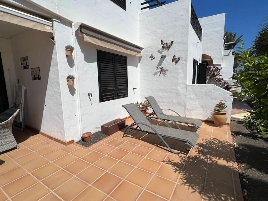 Casa Mo, 2 Bedroom Apartment Close To The Beach ปูแอร์โตเดลคาร์เมน ภายนอก รูปภาพ