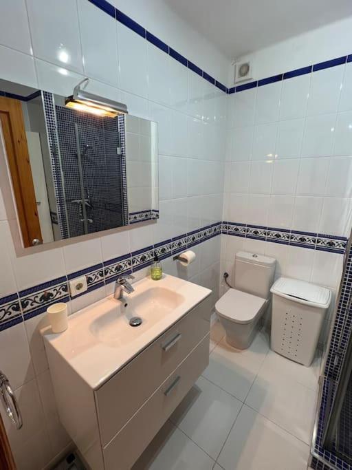 Casa Mo, 2 Bedroom Apartment Close To The Beach ปูแอร์โตเดลคาร์เมน ภายนอก รูปภาพ