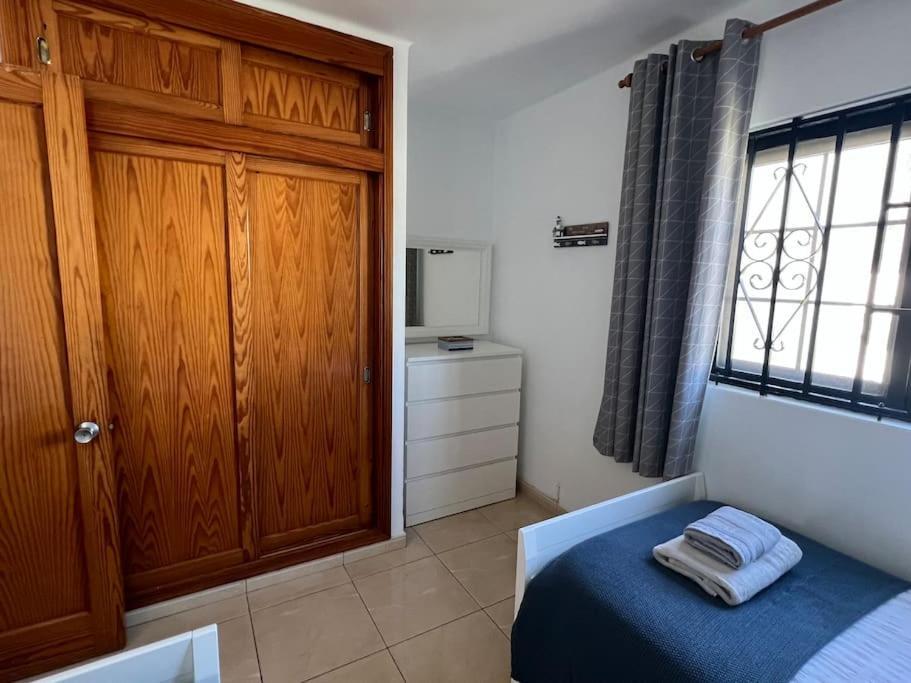 Casa Mo, 2 Bedroom Apartment Close To The Beach ปูแอร์โตเดลคาร์เมน ภายนอก รูปภาพ