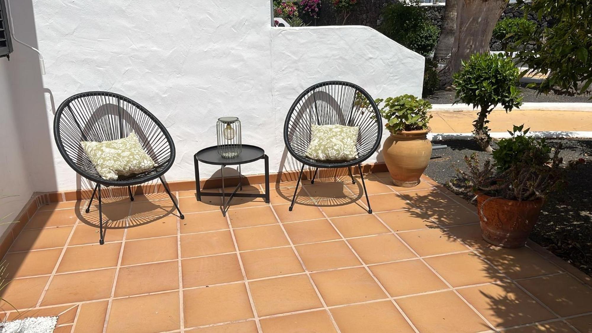 Casa Mo, 2 Bedroom Apartment Close To The Beach ปูแอร์โตเดลคาร์เมน ภายนอก รูปภาพ