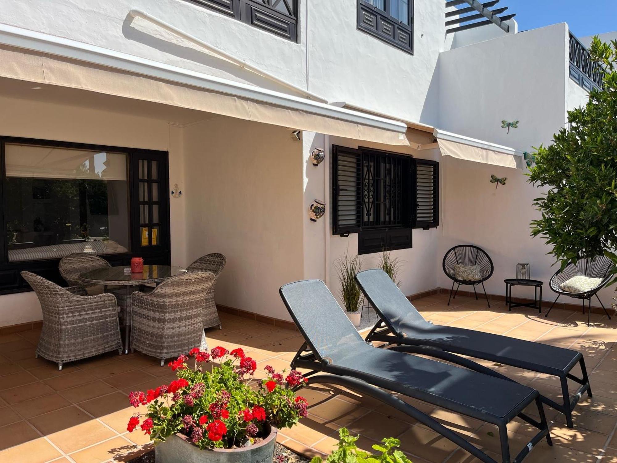 Casa Mo, 2 Bedroom Apartment Close To The Beach ปูแอร์โตเดลคาร์เมน ภายนอก รูปภาพ