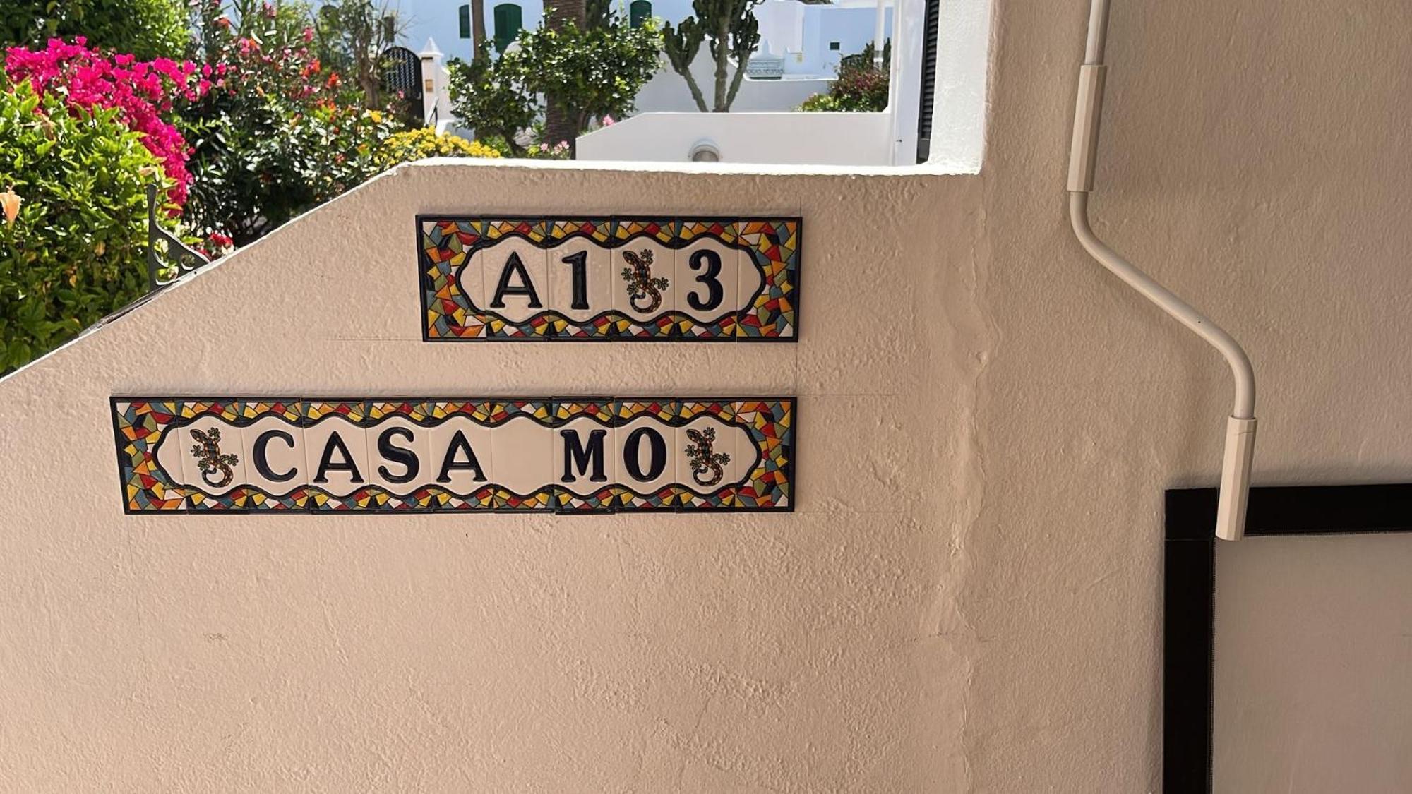 Casa Mo, 2 Bedroom Apartment Close To The Beach ปูแอร์โตเดลคาร์เมน ภายนอก รูปภาพ